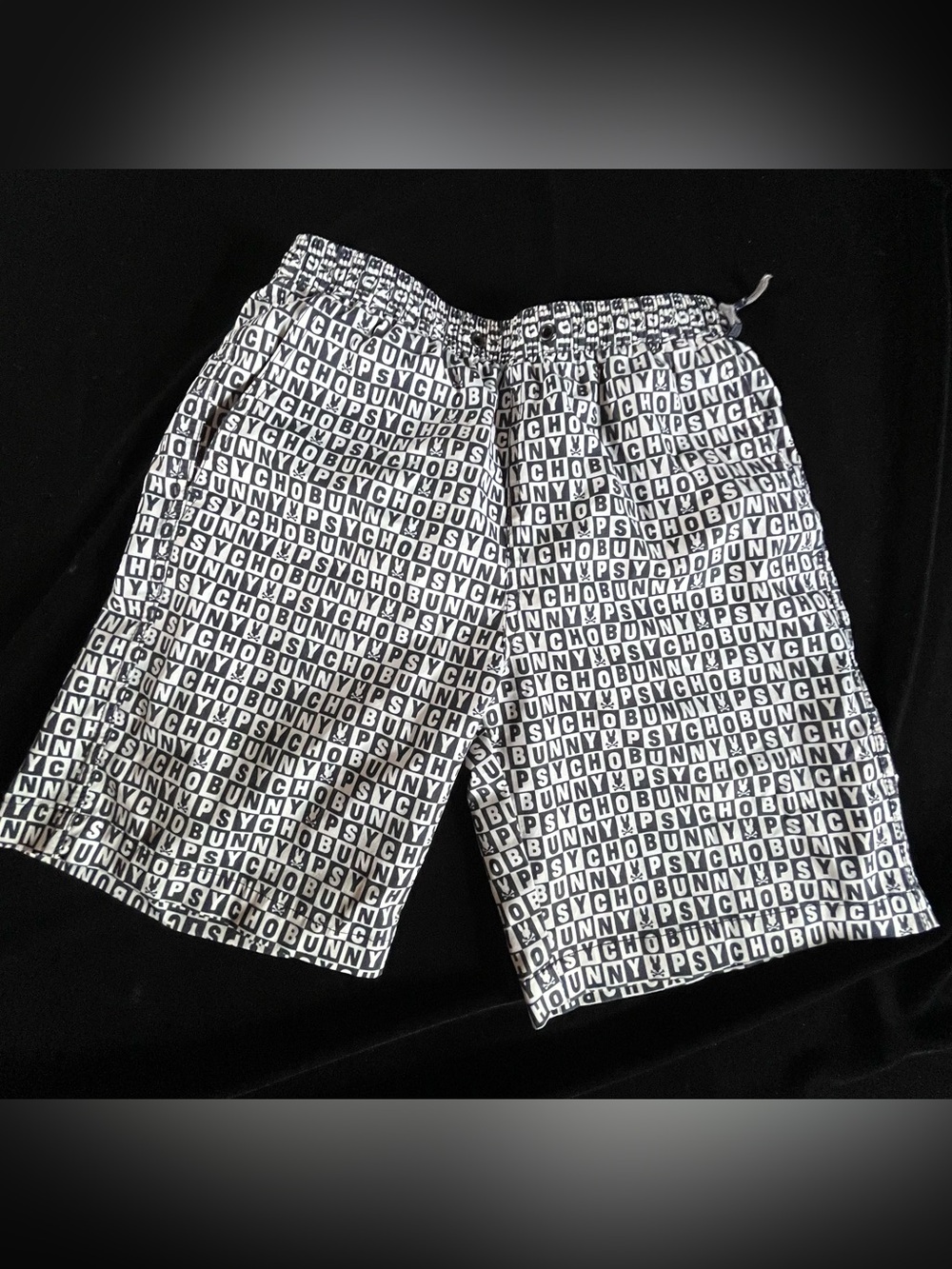 Psycho Bunny Boys Swim Trunks